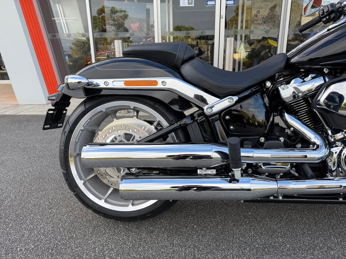 2026 Harley-Davidson Fat Boy 117 (FLFB)