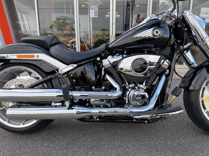 2026 Harley-Davidson Fat Boy 117 (FLFB)