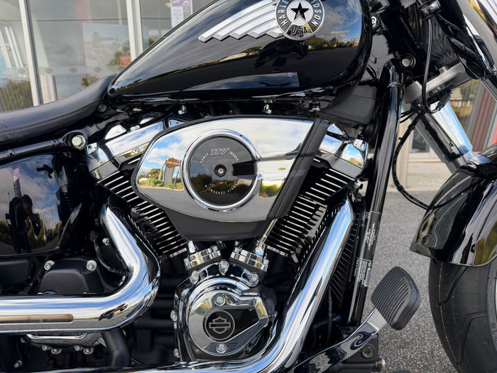 2026 Harley-Davidson Fat Boy 117 (FLFB)