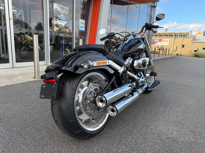 2026 Harley-Davidson Fat Boy 117 (FLFB)