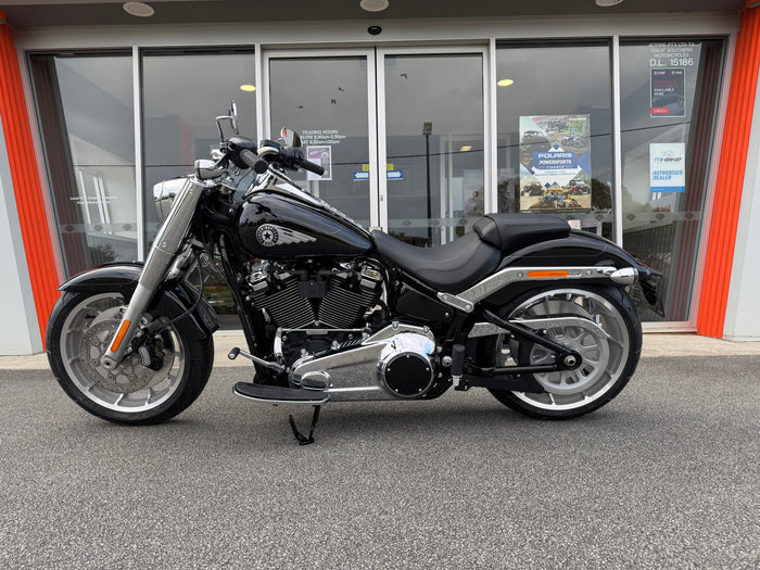 2026 Harley-Davidson Fat Boy 117 (FLFB)