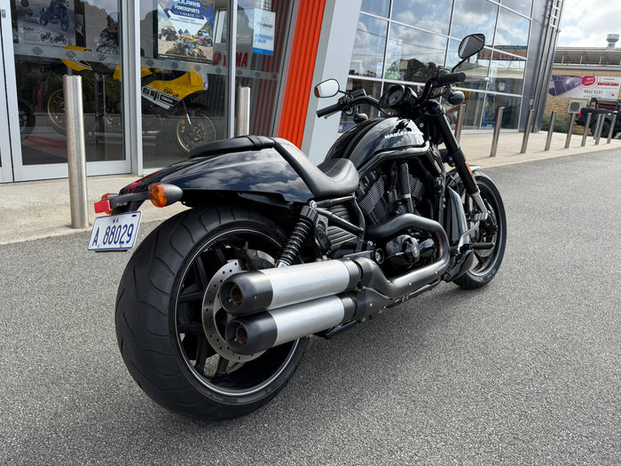 2016 Harley-Davidson Night Rod Special 1250 ABS (VRSCDX)
