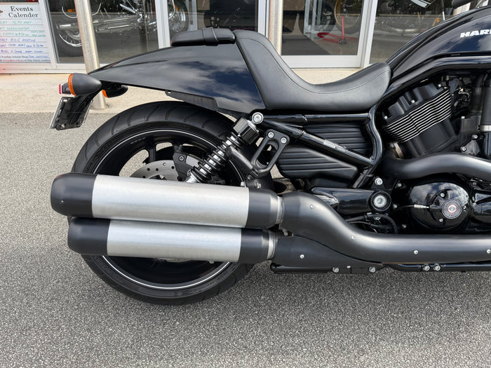 2016 Harley-Davidson Night Rod Special 1250 ABS (VRSCDX)