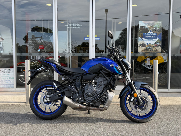 2024 Yamaha MT-07 LAMS