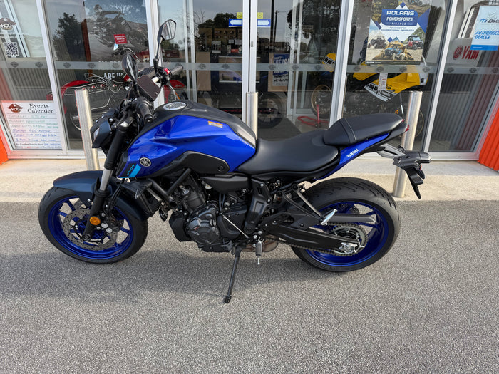 2024 Yamaha MT-07 LAMS