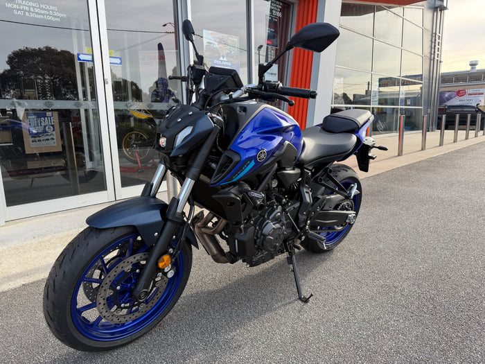 2024 Yamaha MT-07 LAMS