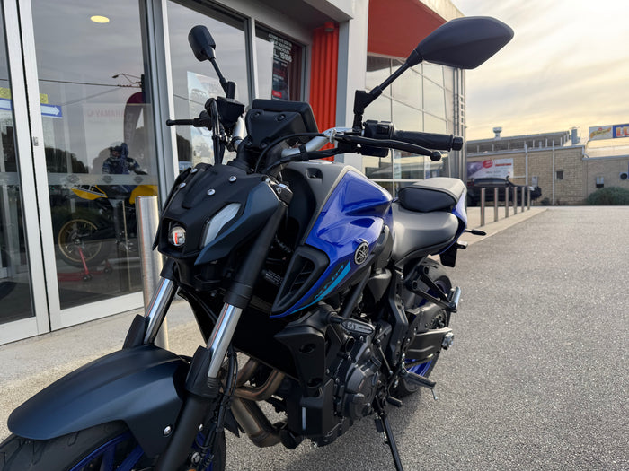 2024 Yamaha MT-07 LAMS