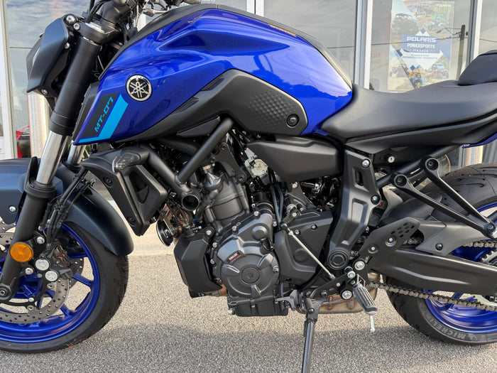 2024 Yamaha MT-07 LAMS