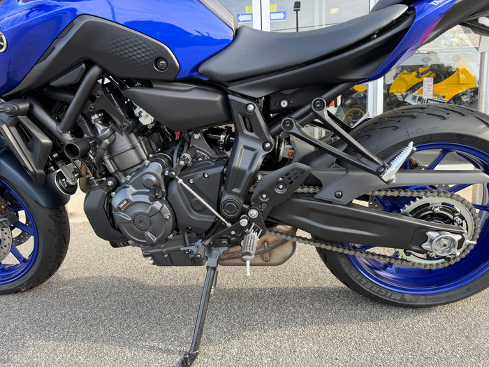 2024 Yamaha MT-07 LAMS