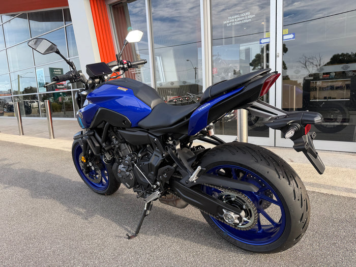 2024 Yamaha MT-07 LAMS
