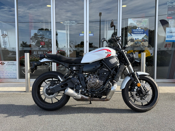 2024 Yamaha XSR700 (MTM660LA)