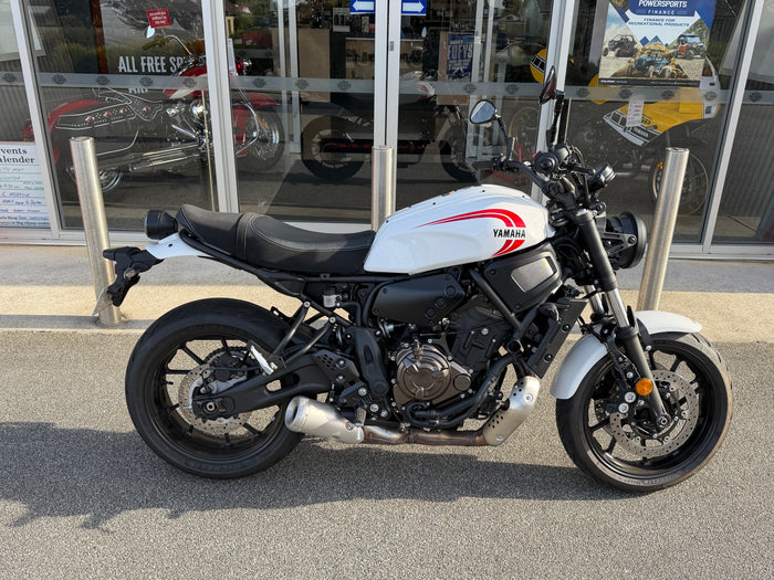 2024 Yamaha XSR700 (MTM660LA)