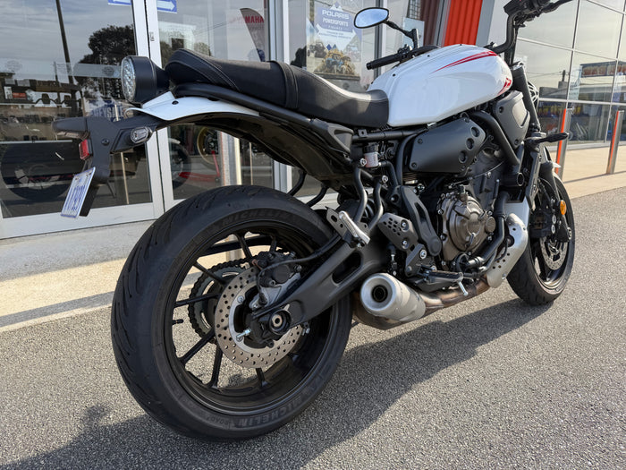 2024 Yamaha XSR700 (MTM660LA)