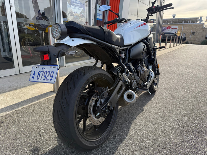 2024 Yamaha XSR700 (MTM660LA)