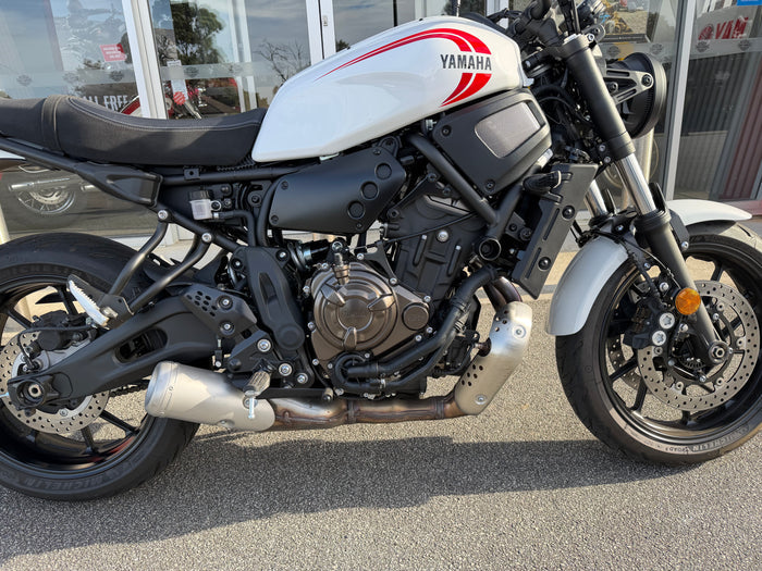 2024 Yamaha XSR700 (MTM660LA)