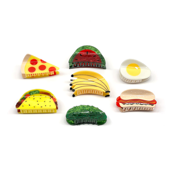 Jenny Lemons Large Hair Claws