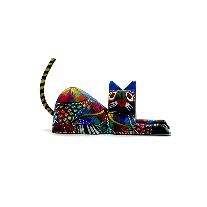 Cat Alebrijes
