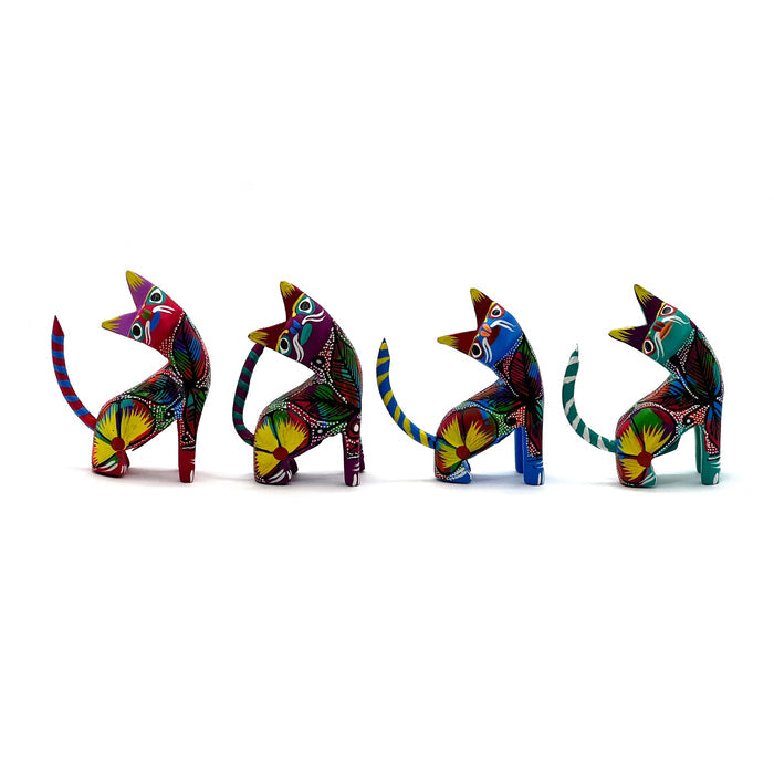 Cat Alebrijes