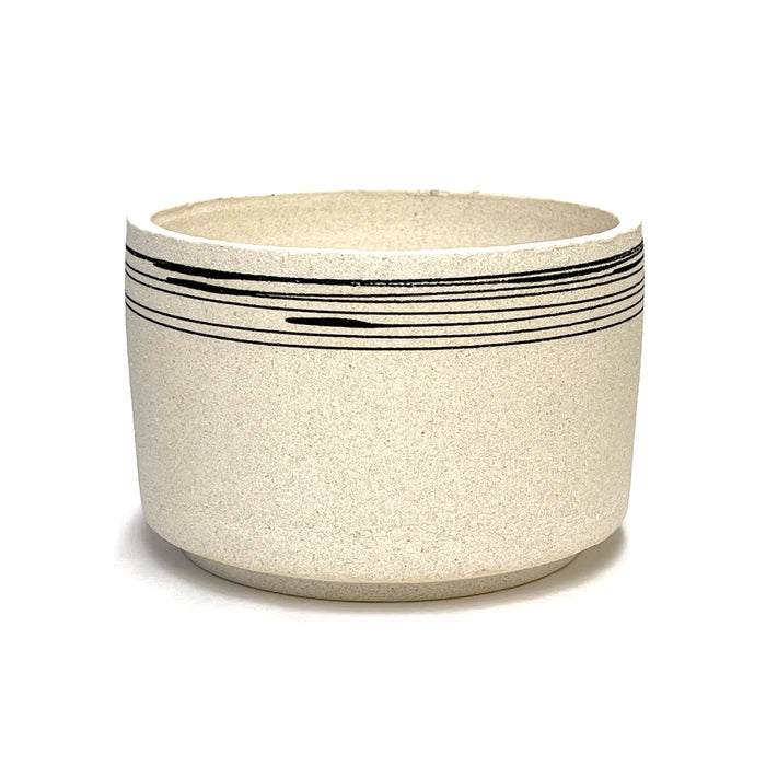 Judith Amiel-Bendheim Ceramic Planters