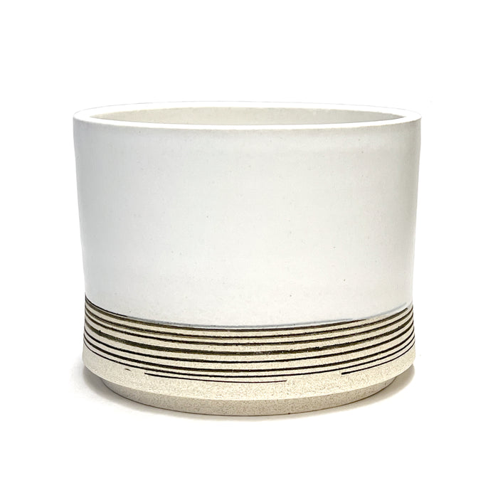 Judith Amiel-Bendheim Ceramic Planters