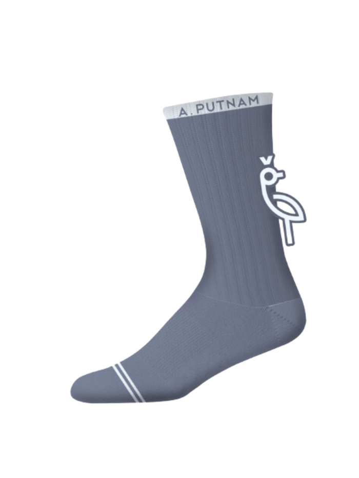 Dress Blues Crew Sock / Crew