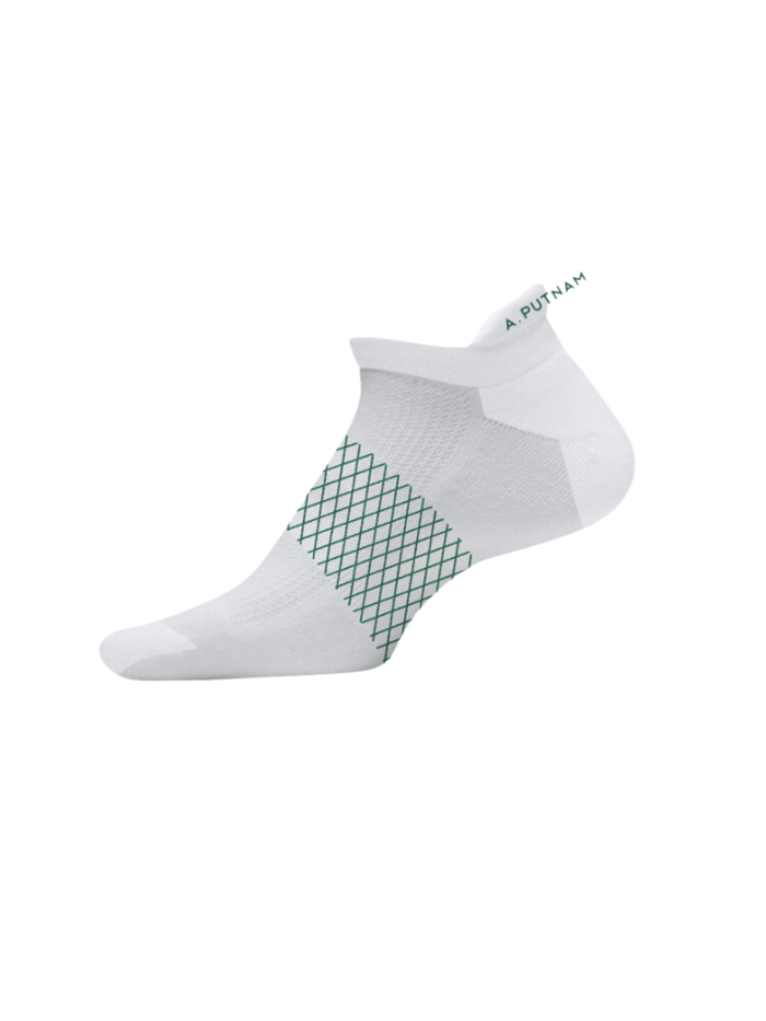 Lush Meadow Ankle Sock