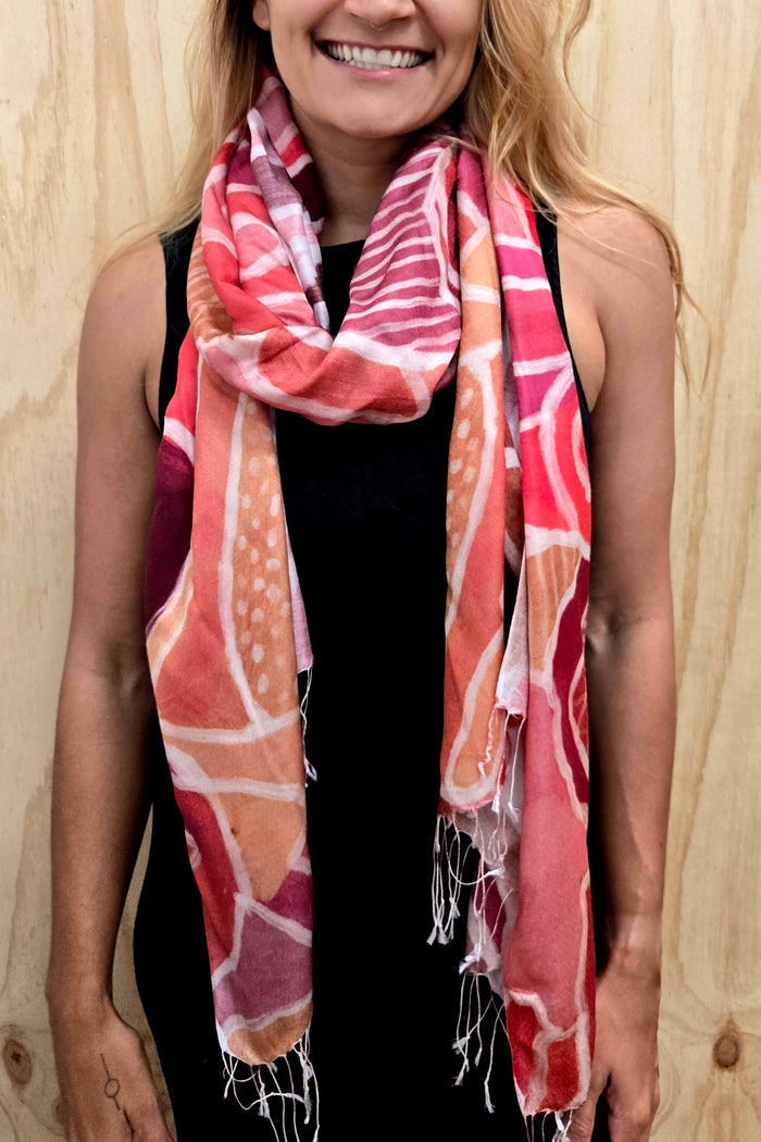 Mulberry Silk / Lands