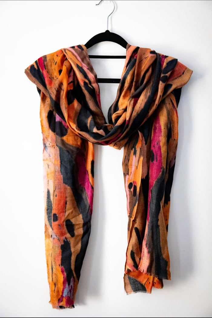 Aboriginal Art Scarf
