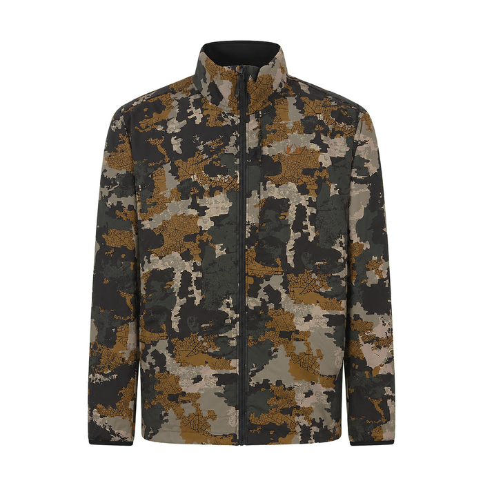 ACTIVE STRETCH CAMO JACKET INSULATED