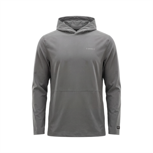 ACTIVE STRETCH LIGHT HOODIE