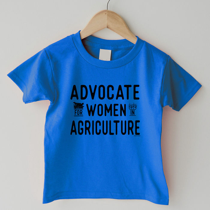 Advocate For Women In Agriculture - Infant/Toddler/Youth