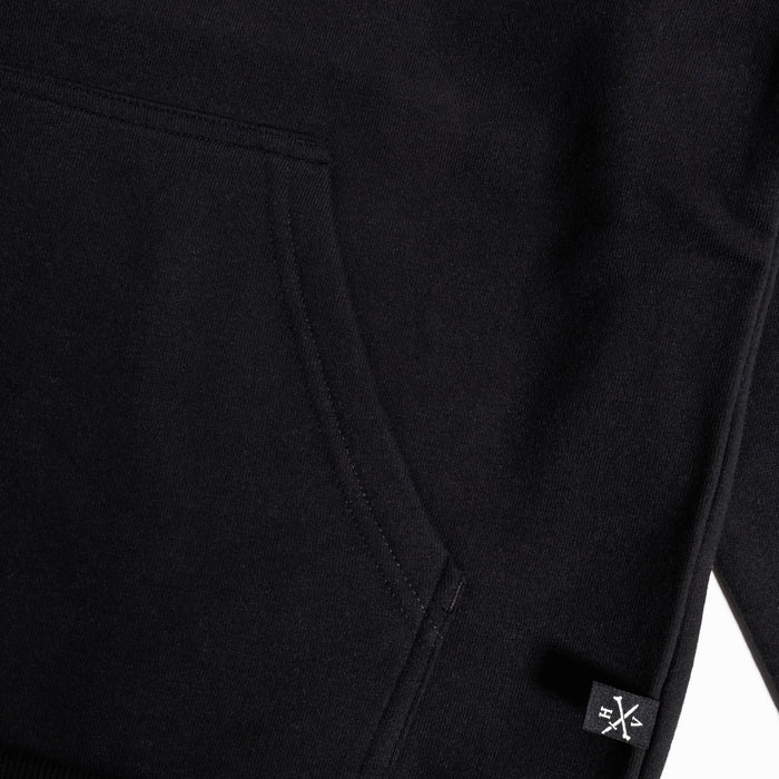 Aetherdrift Black Hoodie - Heroes & Villains-Magic: The Gathering-Hoodie