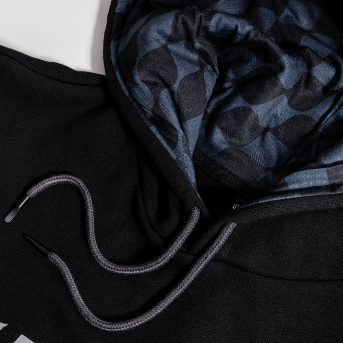 Aetherdrift Black Hoodie - Heroes & Villains-Magic: The Gathering-Hoodie
