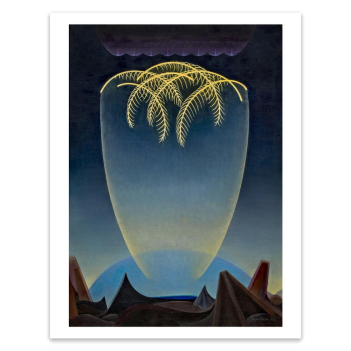 Agnes Pelton "Messengers" Made-to-Order Print