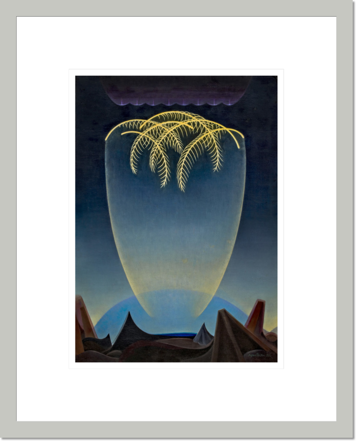 Agnes Pelton "Messengers" Made-to-Order Print