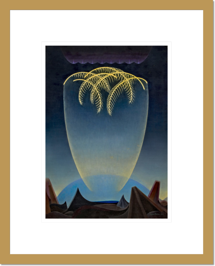 Agnes Pelton "Messengers" Made-to-Order Print