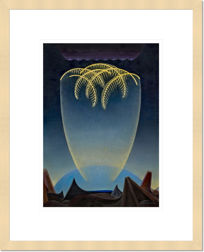 Agnes Pelton "Messengers" Made-to-Order Print
