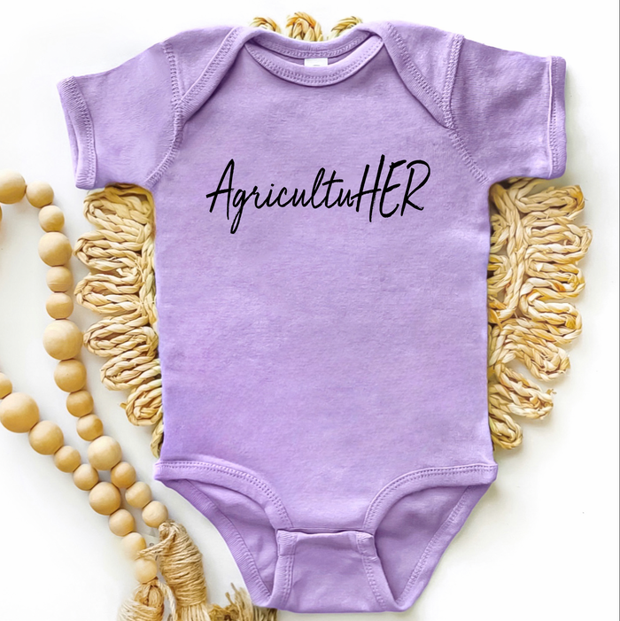 AgricultuHER- Infant/Toddler/Youth