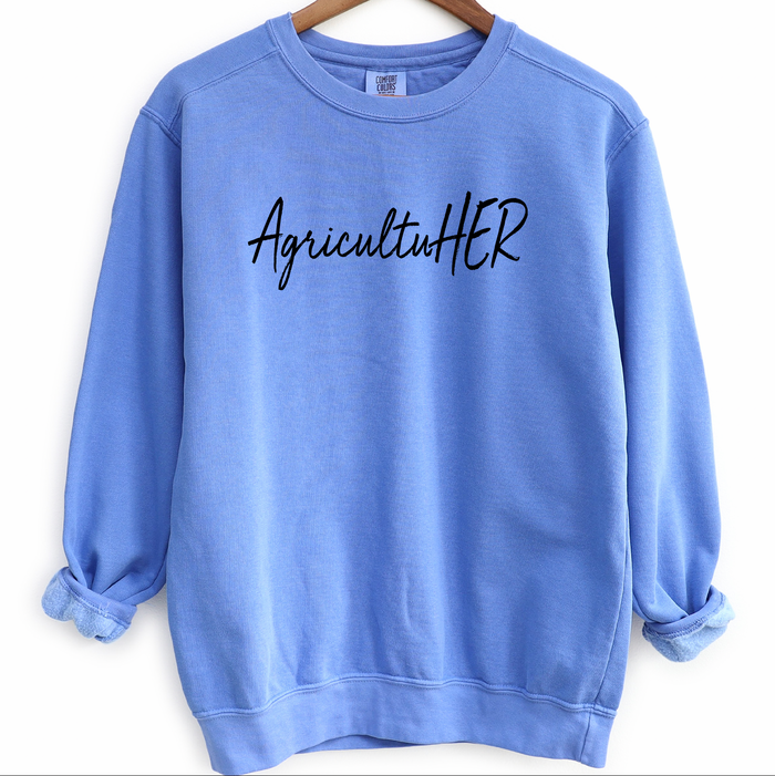 AgricultuHER – Crewneck