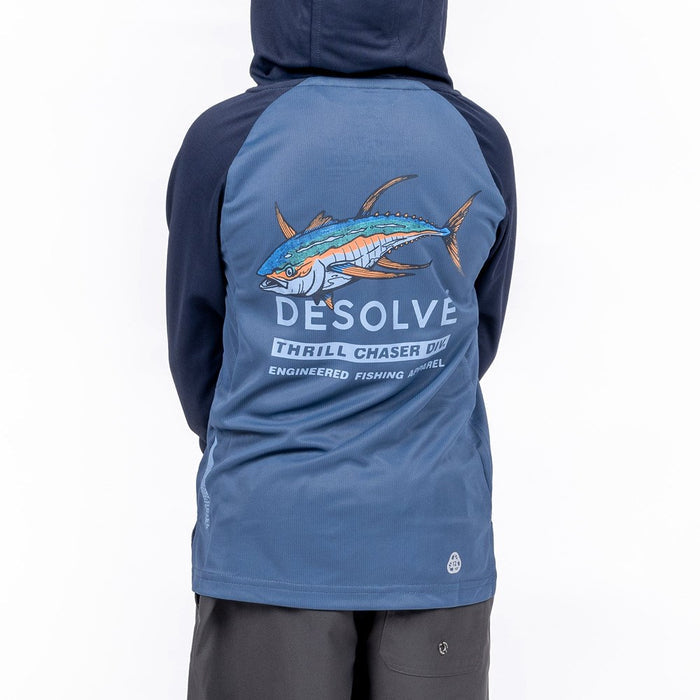 Ahi Breaker Hoodie Kids'