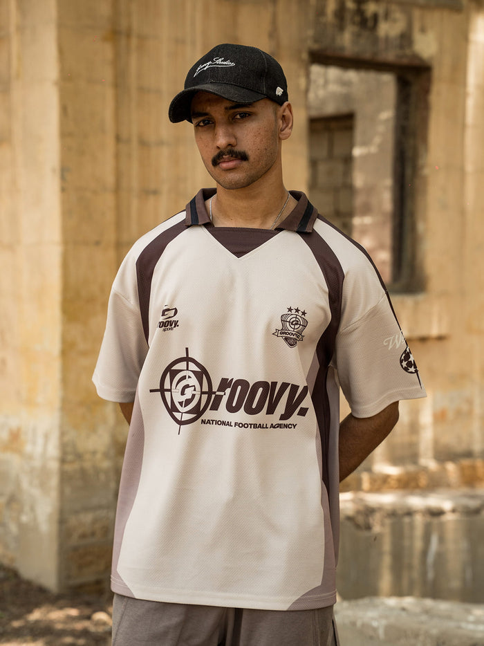 Aim basketball jersey close-up, GROOVY mesh streetwear jersey, Pakistan