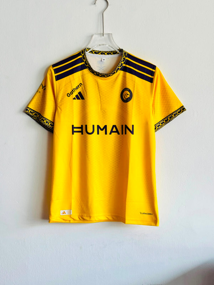 Al Nassr 26-27 Home Printed Kit – RONALDO #7