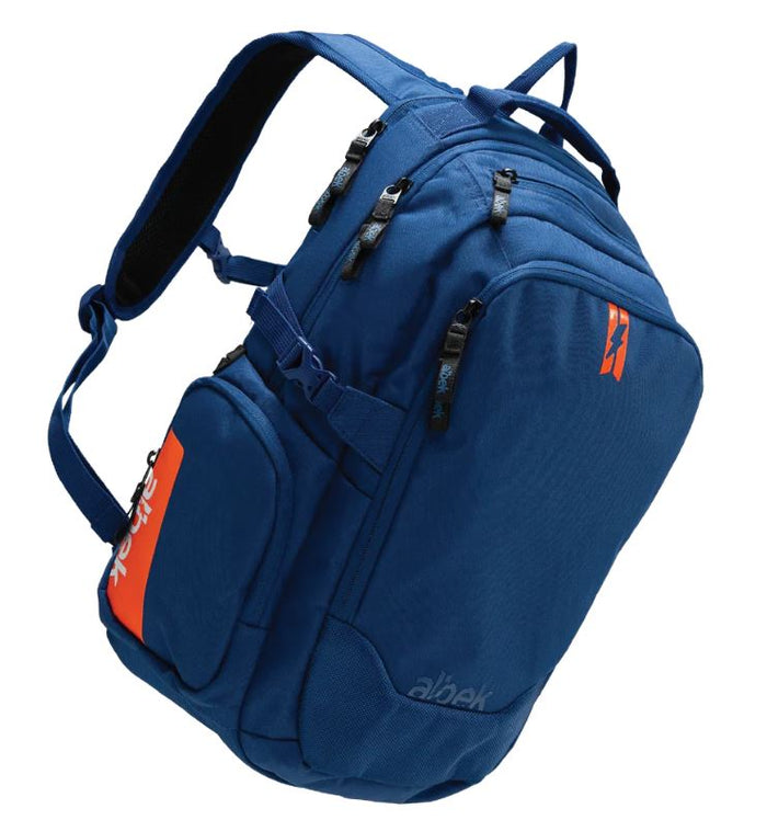 Albek Dudley Poseidon Blue backpack