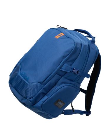 Albek Dudley Poseidon Blue backpack