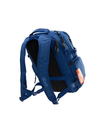 Albek Dudley Poseidon Blue backpack