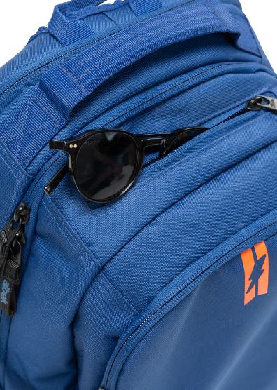 Albek Dudley Poseidon Blue backpack