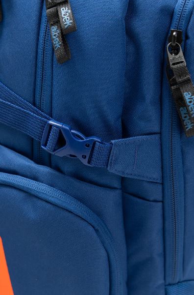 Albek Dudley Poseidon Blue backpack