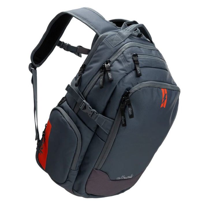 Albek Dudley Steel grey Backpack