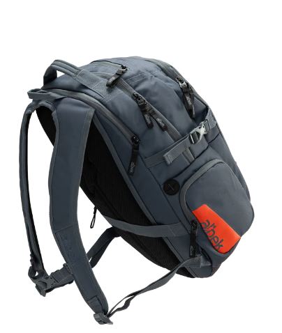 Albek Dudley Steel grey Backpack