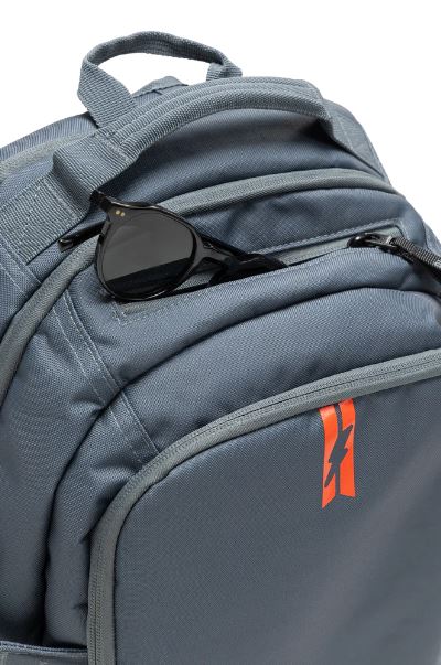 Albek Dudley Steel grey Backpack